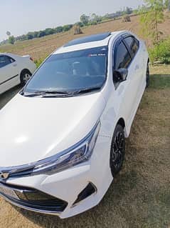 Toyota Corolla Altis 2024 0