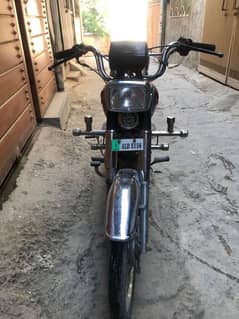 ZXMCO 70CC 2022 IS UP FOR SALE