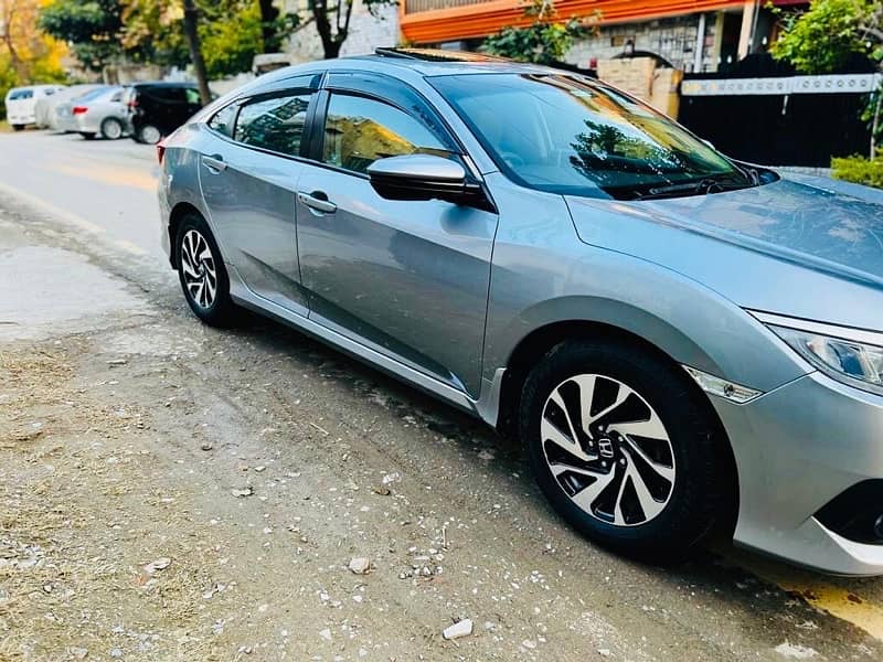 Honda Civic VTi Oriel Prosmatec 2016 6