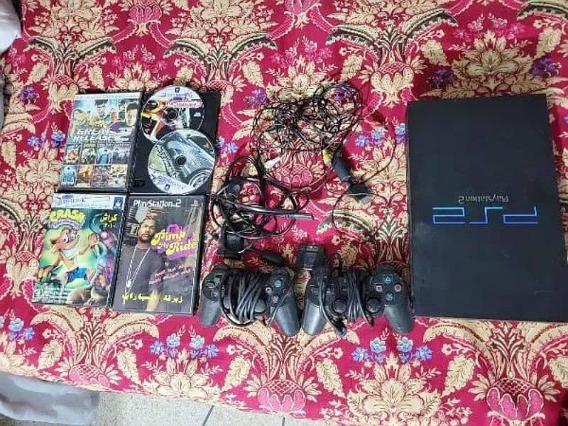 play station 2 for sale 3