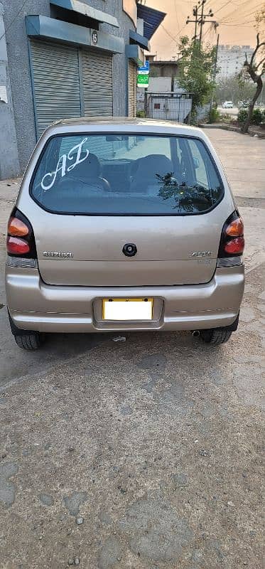 Suzuki Alto 2005 1