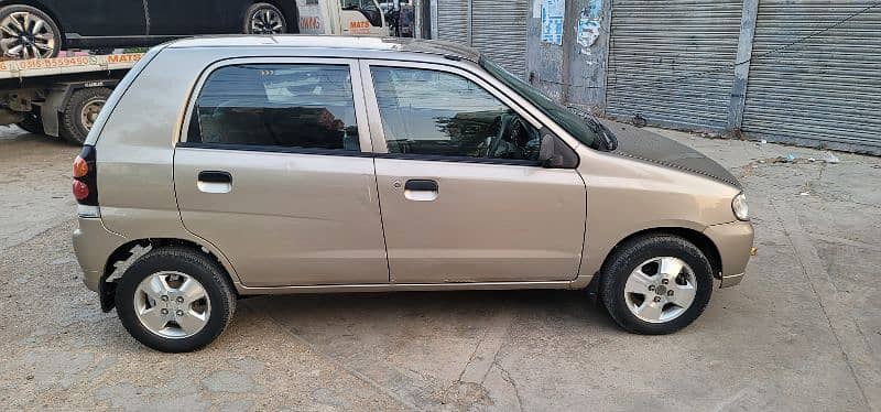 Suzuki Alto 2005 3