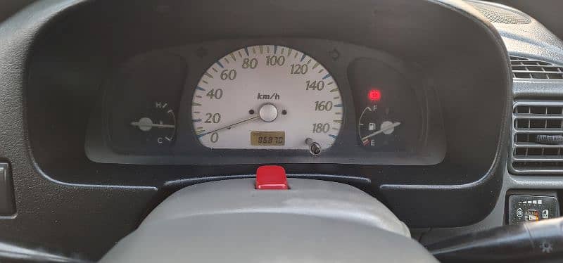 Suzuki Alto 2005 10