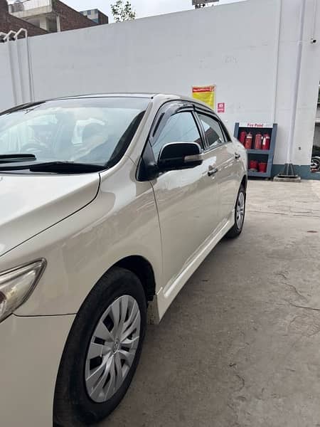 Toyota Corolla GLI 2009 0