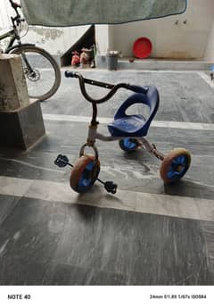 Kids Cycle Tricycle Bicycle