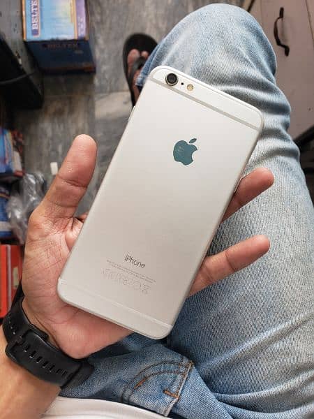 Iphone 6 plus 128GB PTA Approve 1