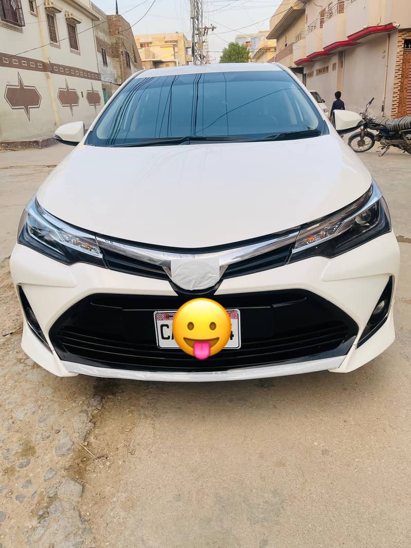 Toyota Corolla Altis 2024 special edition 2024 2