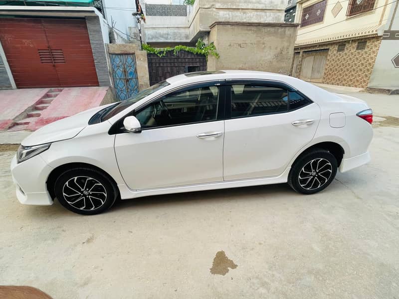 Toyota Corolla Altis 2024 special edition 2024 3