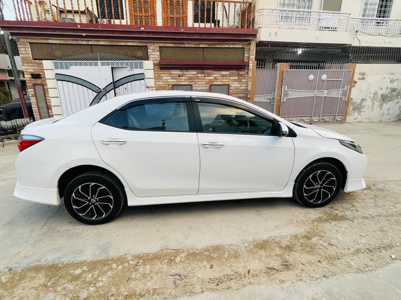 Toyota Corolla Altis 2024 special edition 2024 4