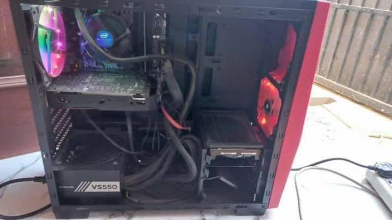 7th Gen Gaming Pc with GTX 1050ti 2