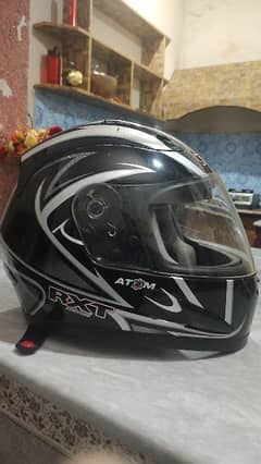 RXT Australian motorcycle helmet