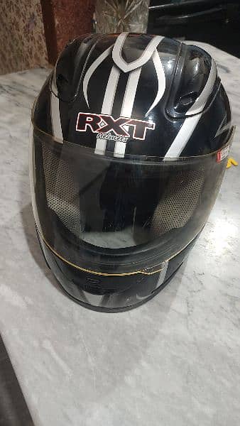 RXT Australian motorcycle helmet 6