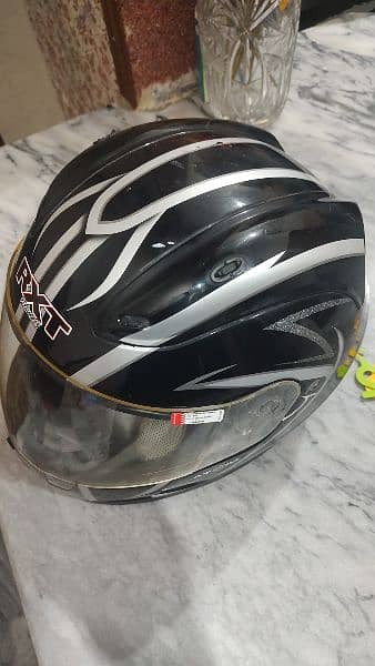 RXT Australian motorcycle helmet 8