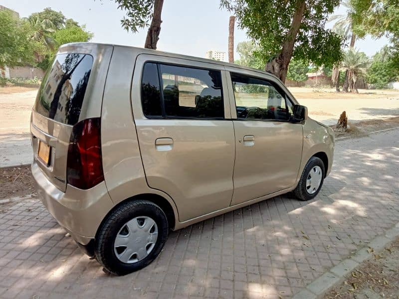 Suzuki Wagon R 2017 VXL 2