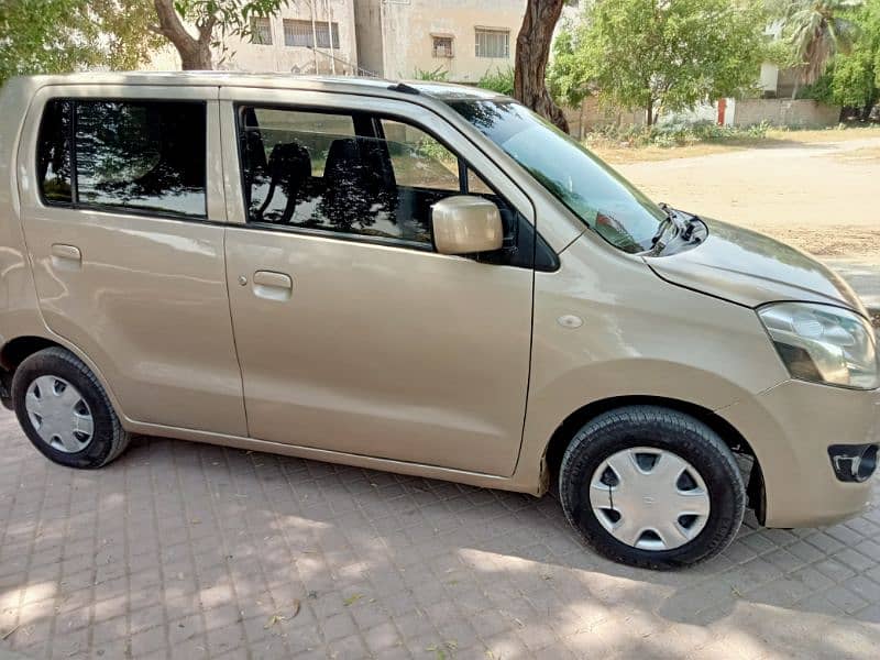 Suzuki Wagon R 2017 VXL 3