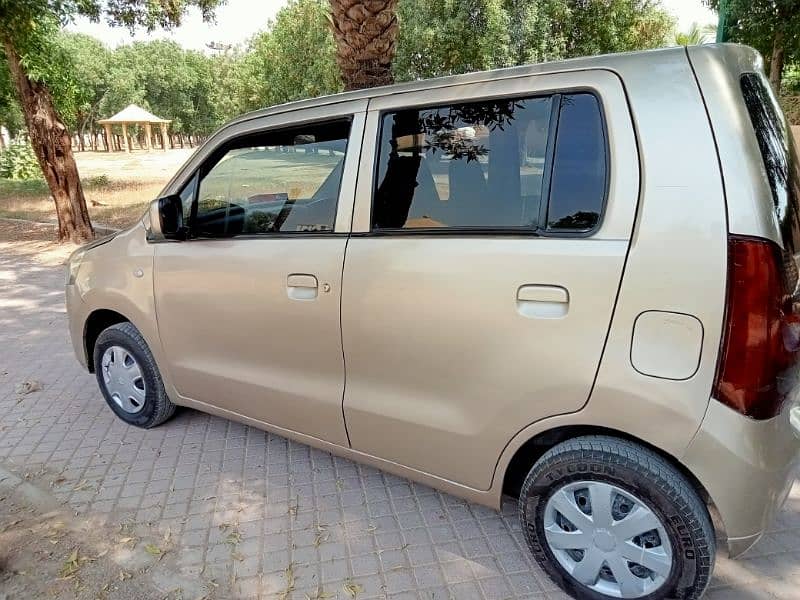 Suzuki Wagon R 2017 VXL 5