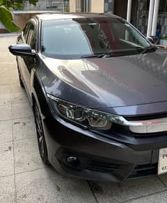 Honda Civic X 1.8 VTi Oriel UG 2017