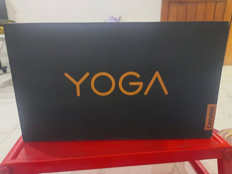 Lenovo yoga 7i gen 11 5