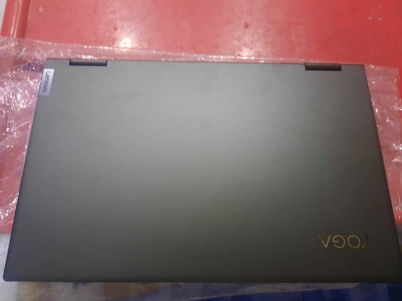 Lenovo yoga 7i gen 11 6