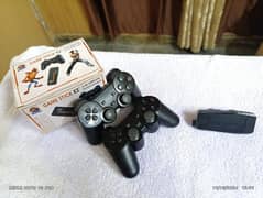 Gaming stick X2 + 2.4 G wireless control gamepad 0