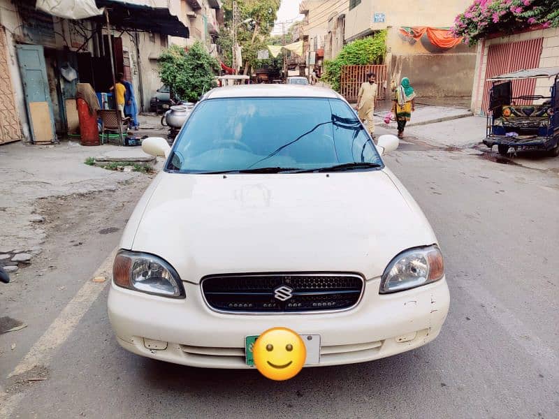 Suzuki Baleno 2005 0