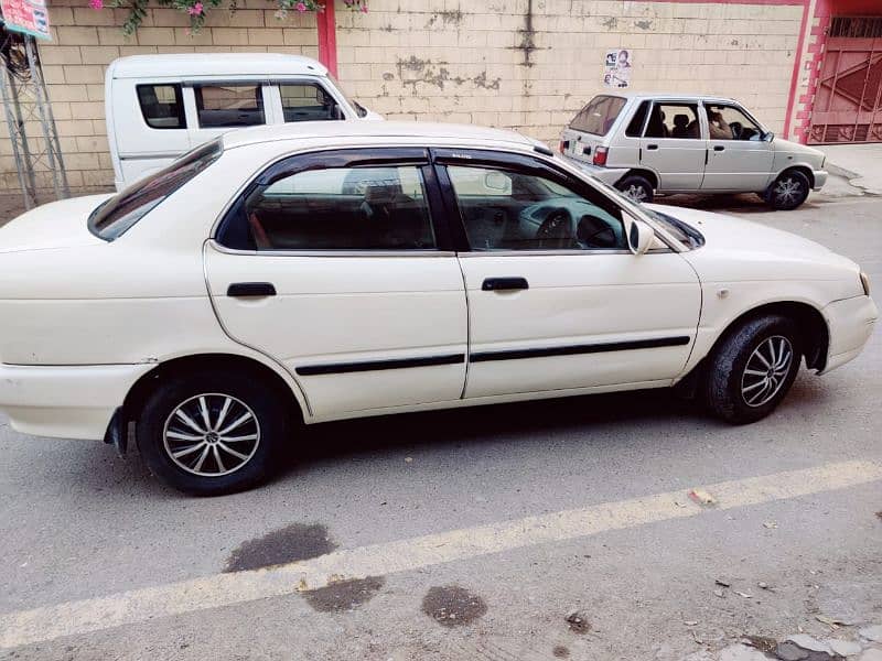 Suzuki Baleno 2005 3