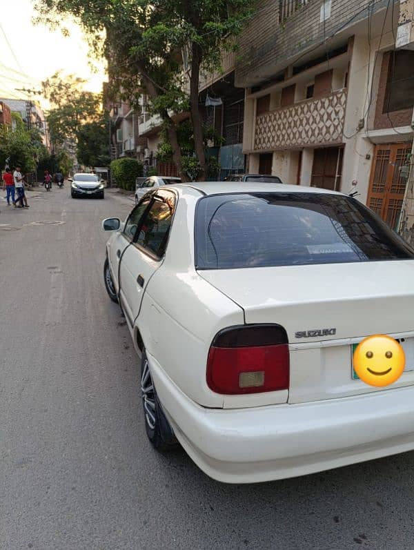 Suzuki Baleno 2005 9