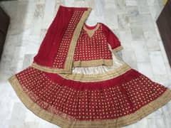 Bridal Lehnga 0