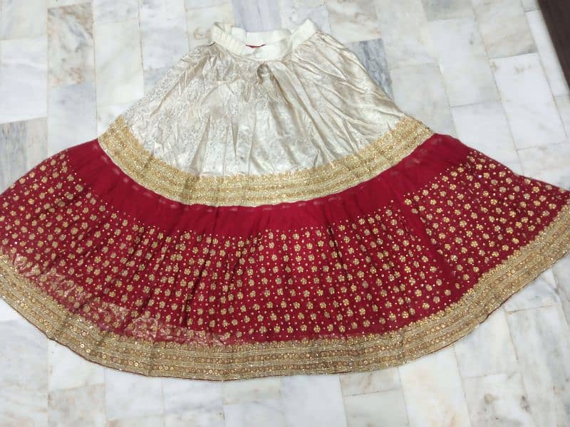 Bridal Lehnga 1