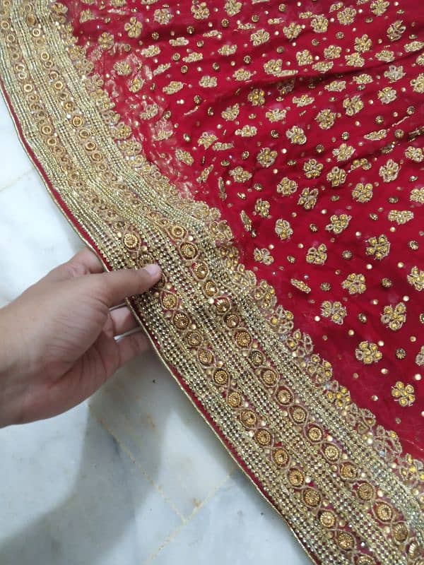 Bridal Lehnga 3