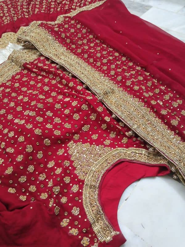 Bridal Lehnga 5