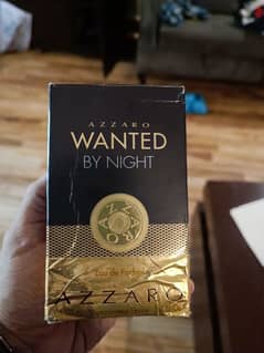 azzaro wanted by night for sale