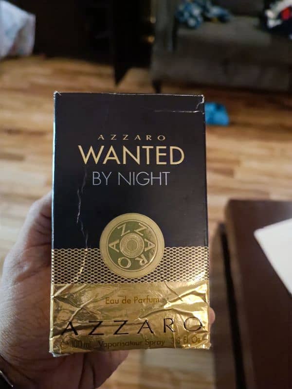 azzaro wanted by night for sale 0