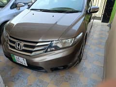 Honda City IVTEC 2015 automatic