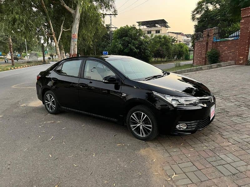 Toyota Corolla Altis 2017 7