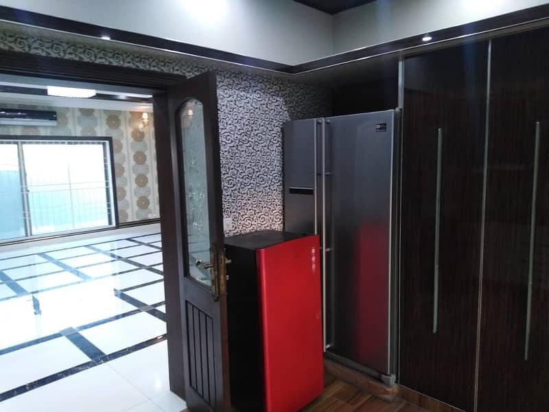 1 Kanal Like New Upper Portion Available For Rent In Oversease B Ext Block Bahria Town Lahore 4