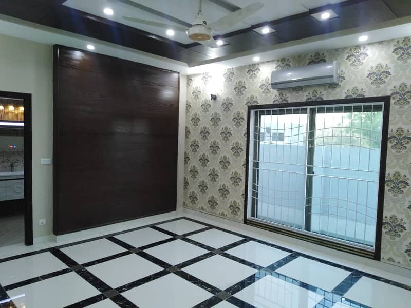 1 Kanal Like New Upper Portion Available For Rent In Oversease B Ext Block Bahria Town Lahore 5