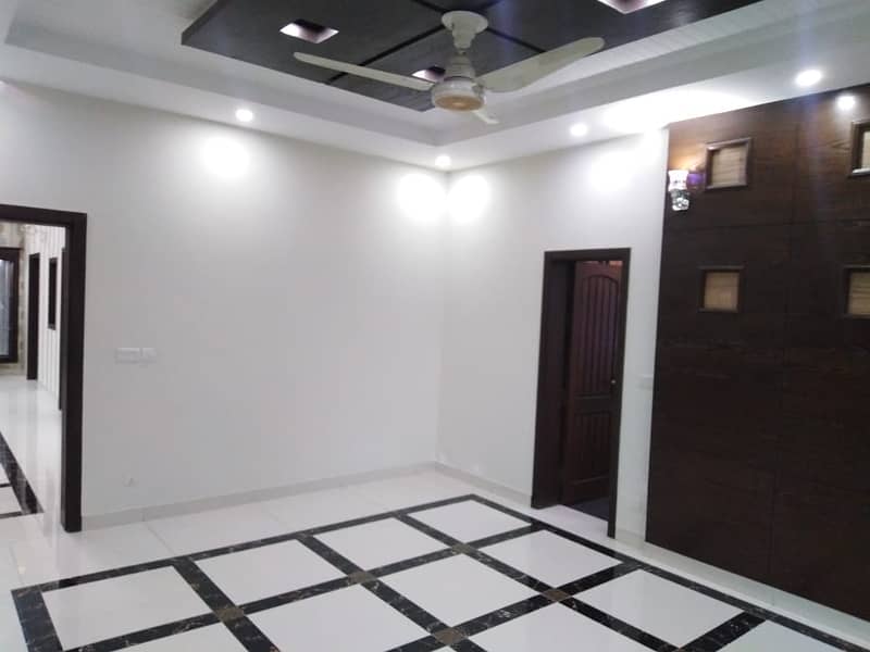 1 Kanal Like New Upper Portion Available For Rent In Oversease B Ext Block Bahria Town Lahore 7