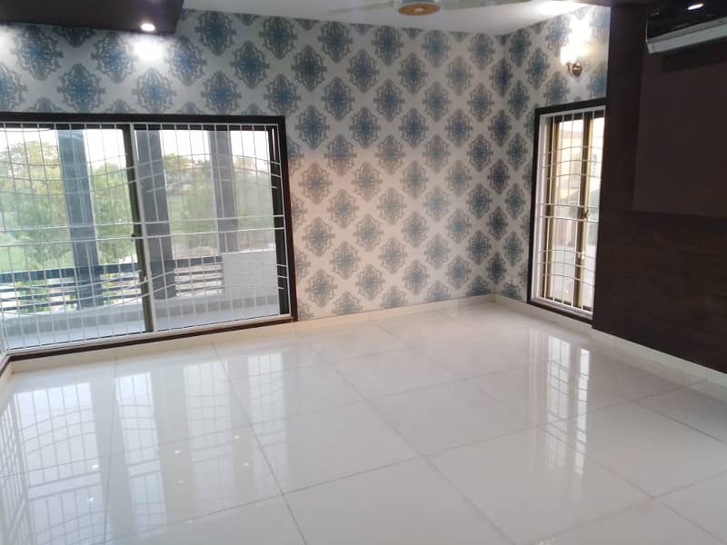 1 Kanal Like New Upper Portion Available For Rent In Oversease B Ext Block Bahria Town Lahore 12