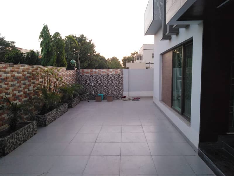 1 Kanal Like New Upper Portion Available For Rent In Oversease B Ext Block Bahria Town Lahore 18