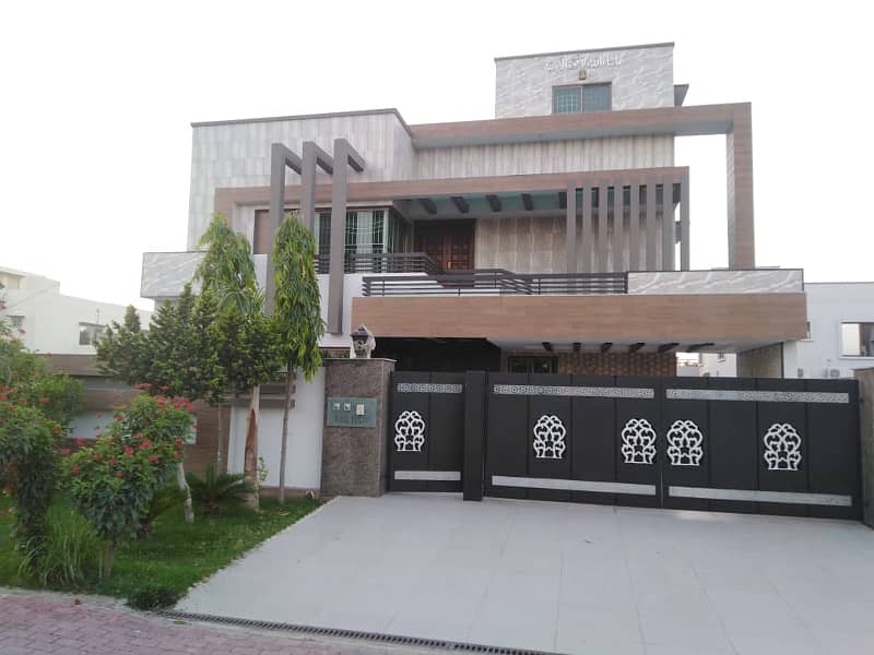 1 Kanal Like New Upper Portion Available For Rent In Oversease B Ext Block Bahria Town Lahore 19