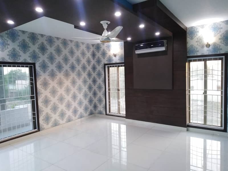 1 Kanal Like New Upper Portion Available For Rent In Oversease B Ext Block Bahria Town Lahore 24