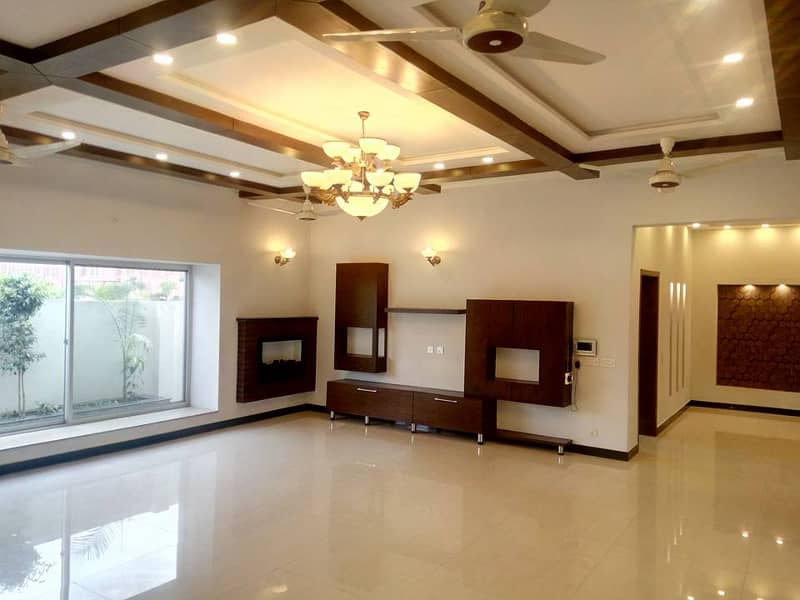 1 Kanal Like New Upper Portion Available For Rent In Oversease B Ext Block Bahria Town Lahore 3