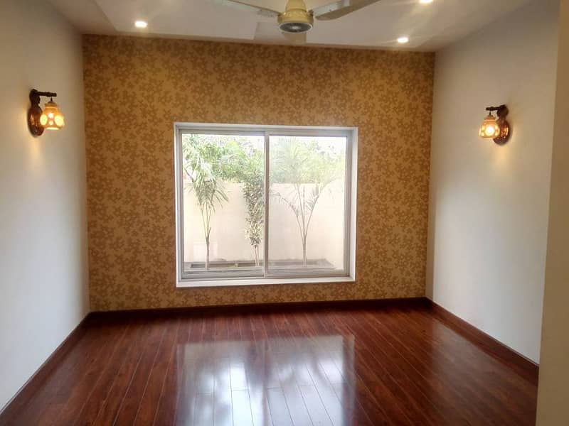 1 Kanal Like New Upper Portion Available For Rent In Oversease B Ext Block Bahria Town Lahore 4