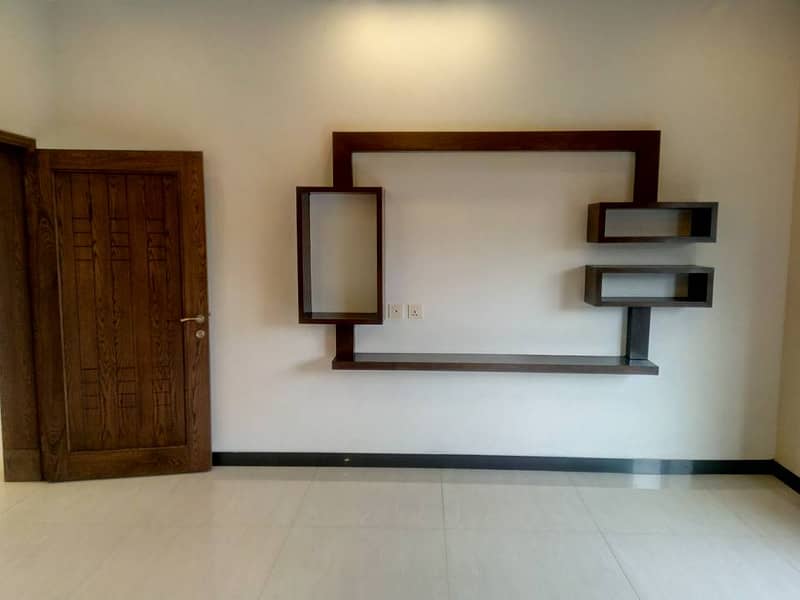 1 Kanal Like New Upper Portion Available For Rent In Oversease B Ext Block Bahria Town Lahore 9