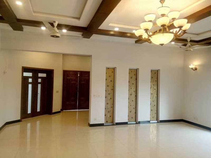 1 Kanal Like New Upper Portion Available For Rent In Oversease B Ext Block Bahria Town Lahore 16