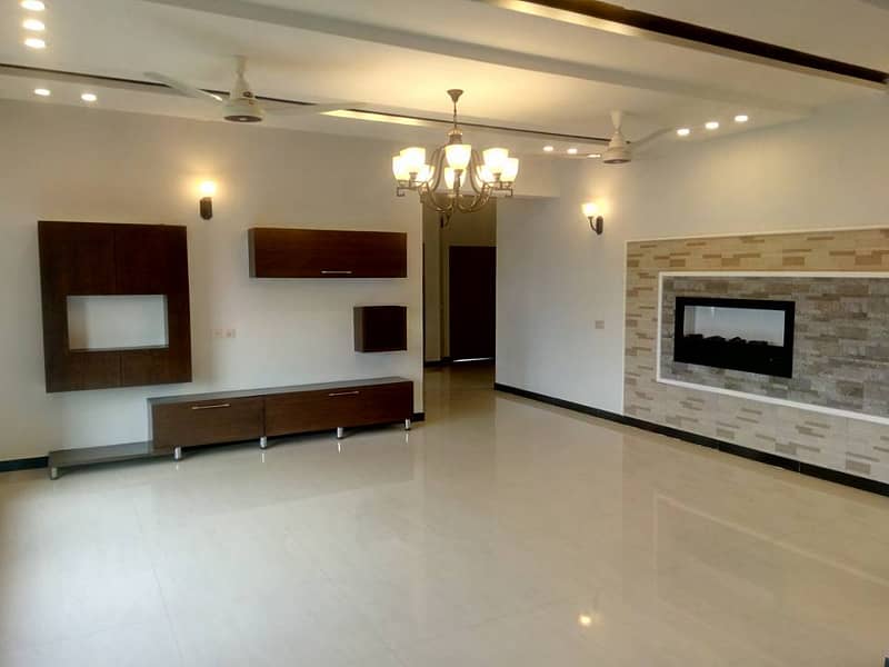 1 Kanal Like New Upper Portion Available For Rent In Oversease B Ext Block Bahria Town Lahore 20