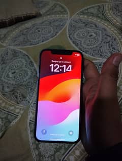 iphone 12 jv 64 gb  non pta non active jv 2/3 month sim working