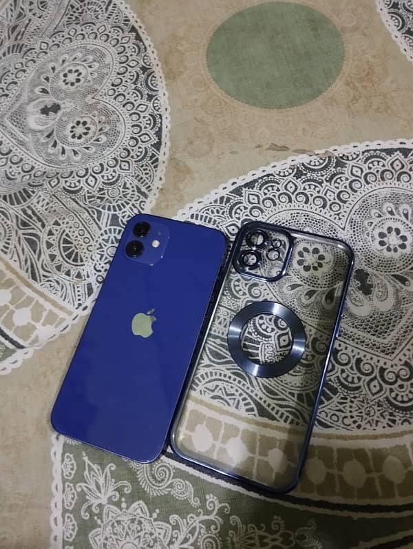 iphone 12 jv 64 gb  non pta non active jv 2/3 month sim working 2