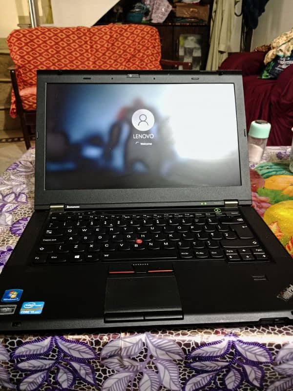 Lenovo T430s i5 3rd gen  4gb ram 500hdd non repair laptop 2